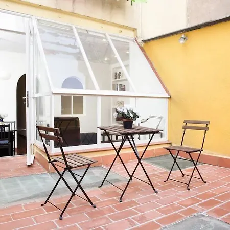 Fantastic In Apartment Barcelona